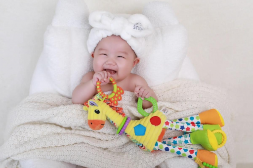 莱芜宝宝的口欲期